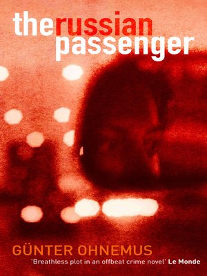 cover image of The Russian Passenger